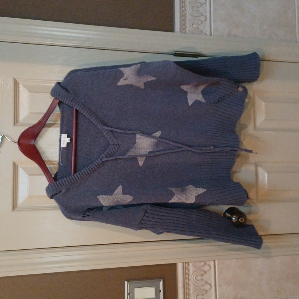 Woman's sweater